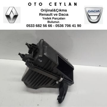 165004EA0C KADJAR HAVA FİLTRE KUTUSU SIFIR ORİJİNAL