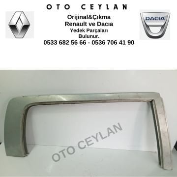 Megane Sw Sağ Arka Kapı Üst Direği Orijinal Çıkma