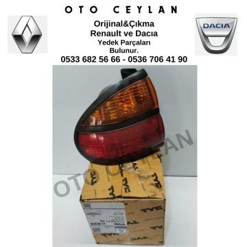 7700420122 Laguna Sol Stop Lambası Dış Sıfır Yan Sanayi