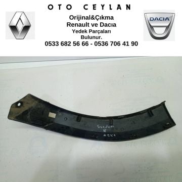 850767381R Sandero Sağ Arka Dodik Çıkma Orjinal