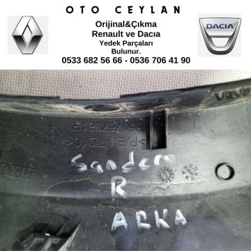 850767381R Sandero Sağ Arka Dodik Çıkma Orjinal