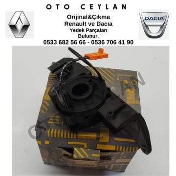 7701046630 Twingo İkaz Kol Bağlantı Parçası Sıfır Orijinal