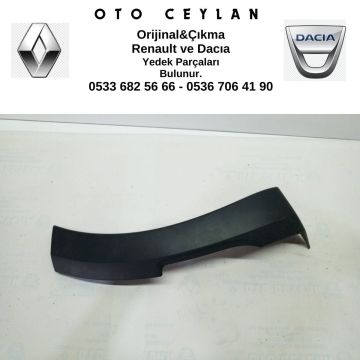 960173784R Sandero 2 Sol Ön Çamurluk Kaplaması Çıkma Orjinal