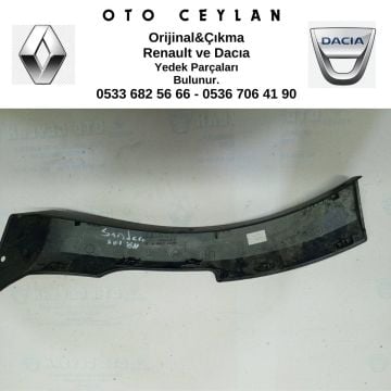 960173784R Sandero 2 Sol Ön Çamurluk Kaplaması Çıkma Orjinal