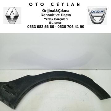 788A32509R Lodgy Arka Çamurluk Kaplaması Çıkma Orjinal