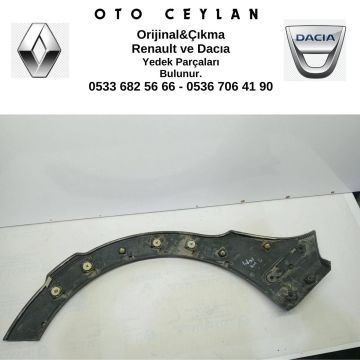 788A32509R Lodgy Arka Çamurluk Kaplaması Çıkma Orjinal