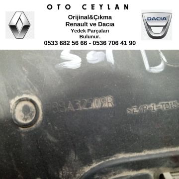 788A32509R Lodgy Arka Çamurluk Kaplaması Çıkma Orjinal