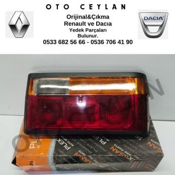 7701027703 PLEKSAN 2900 Renault 9 Sağ Stop Lambası Sıfır Yan Sanayi