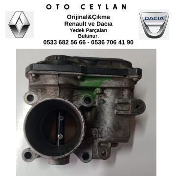 8200284988 Clio Gaz Kelebeği Orijinal Çıkma