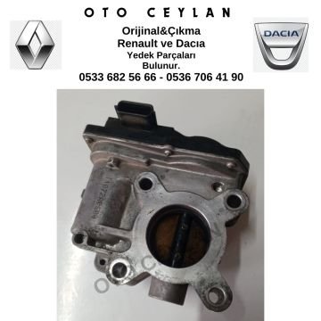 8200284988 Clio Gaz Kelebeği Orijinal Çıkma