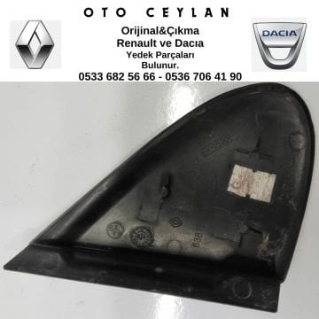 638750012R Fluence Sol Ayna Bakaliti Çıkma Orjinal