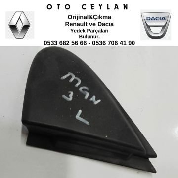 638750012R Fluence Sol Ayna Bakaliti Çıkma Orjinal