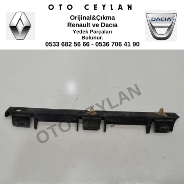 7700845258 Megan Arka Tampon Braketi Çıkma Orijinal