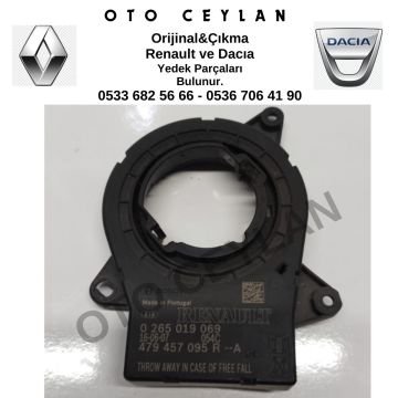 479457095R Clio 4 Direksiyon Kolon Açı Kaptörü Orijinal Çıkma