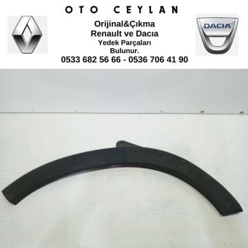 8200197107 Master Sol Ön Çamurluk Çıtası Çıkma Orjinal