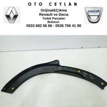 8200197107 Master Sol Ön Çamurluk Çıtası Çıkma Orjinal