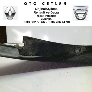 638755361R Lodgy Sol Ön Çamurluk Kaplaması Çıkma Orjinal
