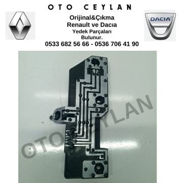 504630097 Clio Sedan 1994 2004 Stop Duyu Arka Sol Sıfır Orijinal