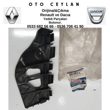 8200735448 Y.M Sandero Tampon Bağlantı Ayağı Sıfır Orjinal