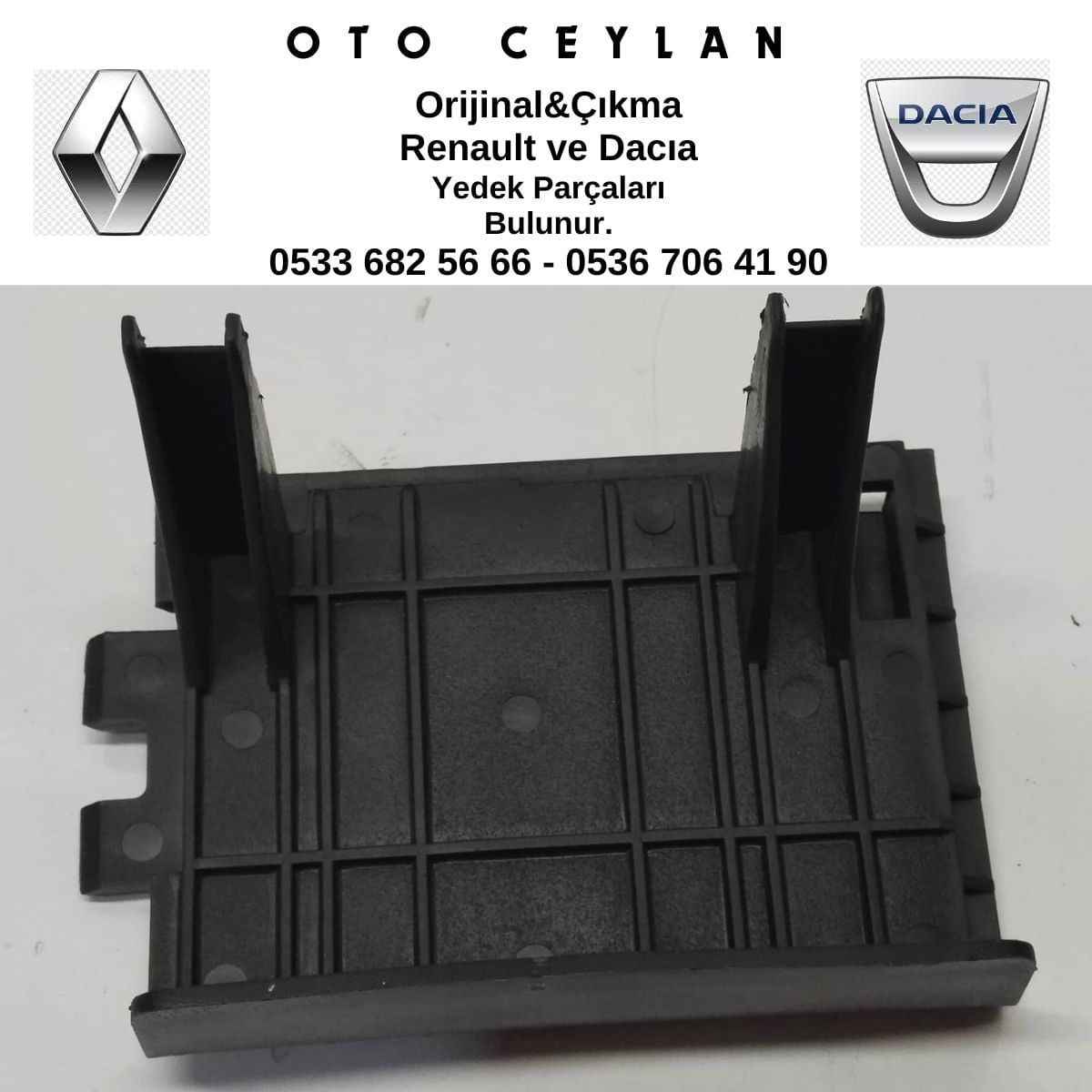 7700425325 Megan Ön Tampon Bakaliti Sıfır Orjinal