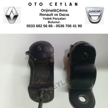8200103305 Kango Yan Cam Menteşesi Orijinal Çıkma