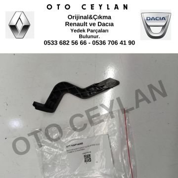 656016651R AFT KAP14365 Clio Symbol 2 Sandero Motor Kaput Kilit Uç Plastiği Sıfır Yan Sanayi