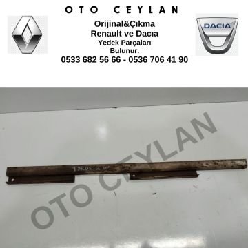 7700560833 R.12 Toros Sağ Ön Kapı Cam Rayı Orijinal Çıkma