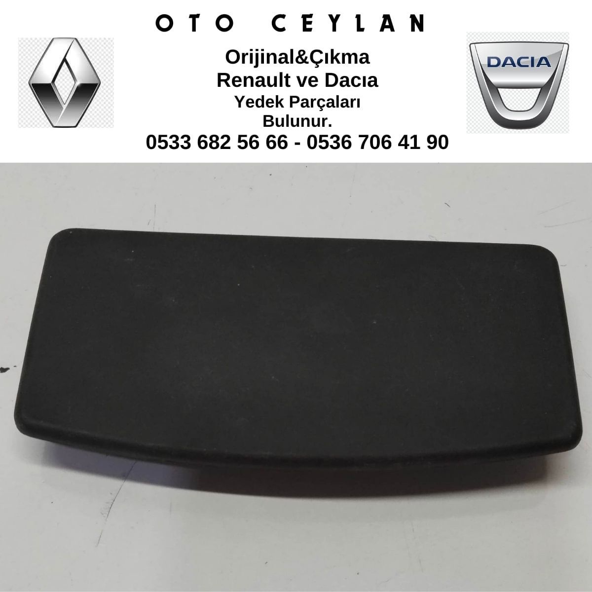 8200362601 Logan Konsül Kaplaması Çıkma Orjinal