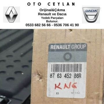 876345286R Kangoo 3 Bagaj Rafı Sıfır Orijjinal