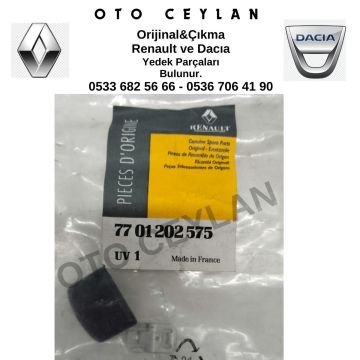 7701202575 Cam Kılavuz Klipsi Sıfır Orijinal