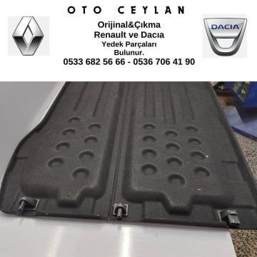 876345286R Kangoo 3 Bagaj Rafı Sıfır Orijjinal