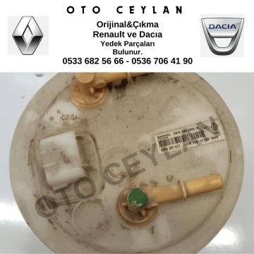 8200397677 Logan Depo Şamandırası 1.5Dci Orijinal Çıkma