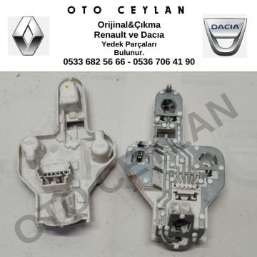 Megane 2 Sol Arka Stop Duyu