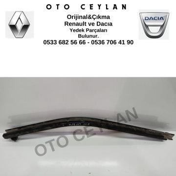 745906706R Dokker Sağ Sürgülü Kapı Alt Rayı Orijinal Çıkma