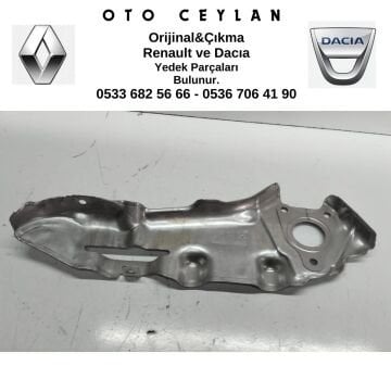 140133244R TRAFIC 3 EGSOZ MANİFOLD SACI 1.6 DCİ R9M SIFIR ORİJİNAL