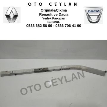 777913999R Dokker Sol Sürgülü Kapı Üst Rayı Orijinal Çıkma