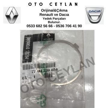 7700720854 Renault 9 11 21 Aks Sekmanı Sıfır Orijinal