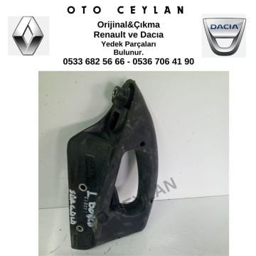 735366 Fiat Doblo Sol Arka Sürgülü İç Kapı Kolu Orijinal Çıkma