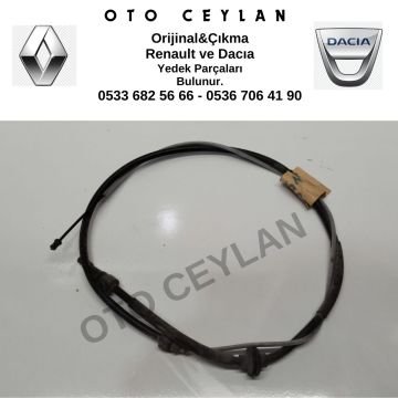 Megan 3 El Fren Teli Orijinal Çıkma
