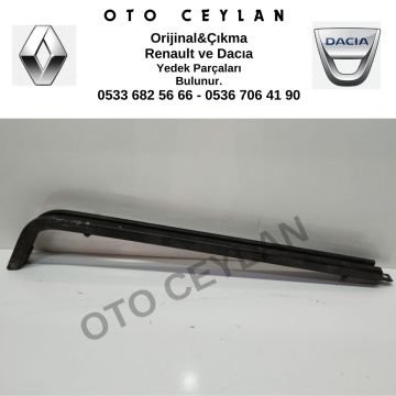 777605097R Dokker Sağ Sürgülü Kapı Orta Rayı Orijinal Çıkma