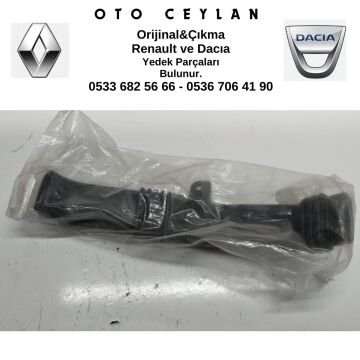 244937539R MEGANE 4 TALISMAN AKÜ SOĞUTMA BORUSU KANALI SIFIR ORİJİNAL