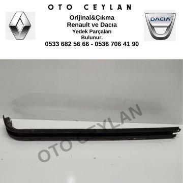 Kangoo Sağ Sürgülü Kapı Orta Rayı Orijinal Çıkma