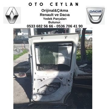 Doblo Sağ Sürgülü Kapı Orijinal Çıkma