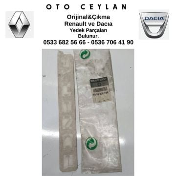 908890019R Fluence Arka Bagaj Yazısı Sıfır Orjinal