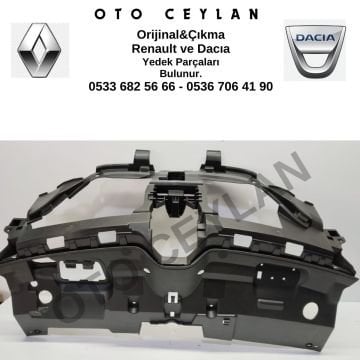 620361757R Megane 4 Ön Panjur İç Bakaliti Orijinal Sıfır Hafif Hatalı