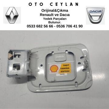 788304567R DUSTER 2 DIŞ DEPO KAPAĞI SIFIR ORİJİNAL