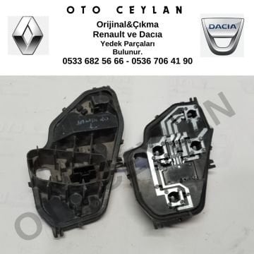 Dacia Sandero  Sol Arka Stop Duyu