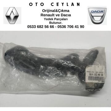 620435741R TALISMAN ÖN TAMPON SUPORTU SIFIR ORİJİNAL