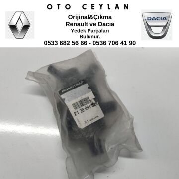 212009132R MEGANE 4 TERMOSTAT SIFIR ORİJİNAL