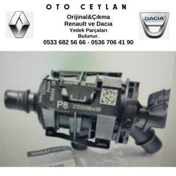 212009132R MEGANE 4 TERMOSTAT SIFIR ORİJİNAL